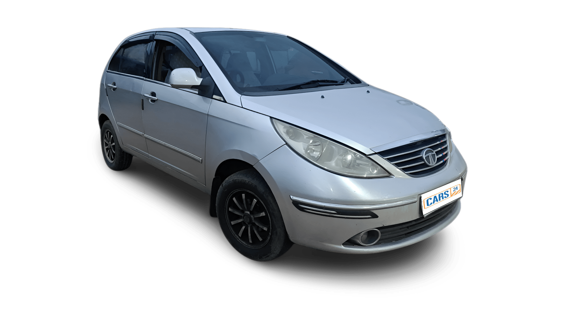 2012 Tata Indica Vista - Hatchback - Diesel - Manual - ₹1.70 lakh